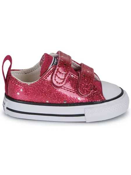 Tenisky Converse Chuck Taylor All Star červená