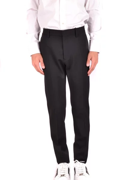 Pantaloni Dsquared2 negru