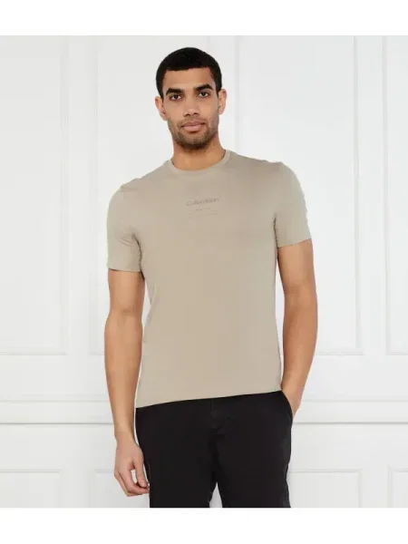 Calvin Klein Tricou bej