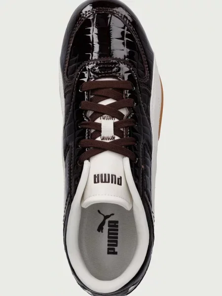 Puma Bella Mina Croc sportcipő női barna