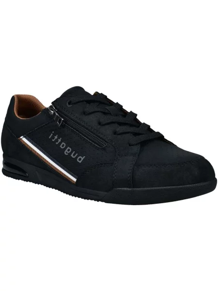 Sneakers Bugatti Trevor negru