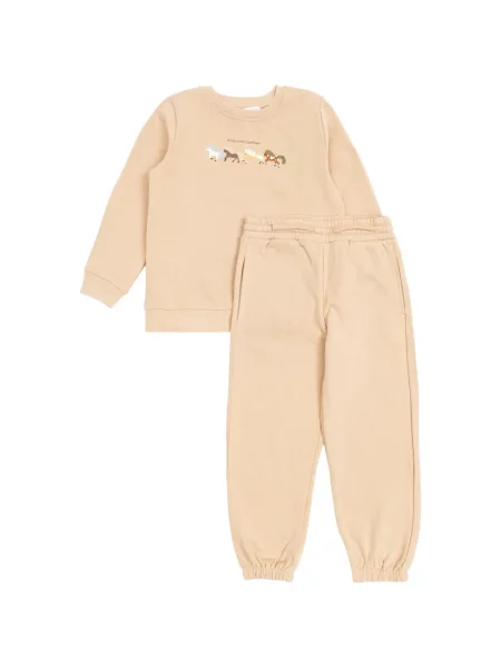 Komplet dresowy dziecięcy Stella Mccartney