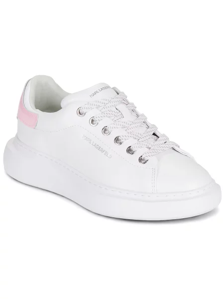 Pantofi Karl Lagerfeld alb