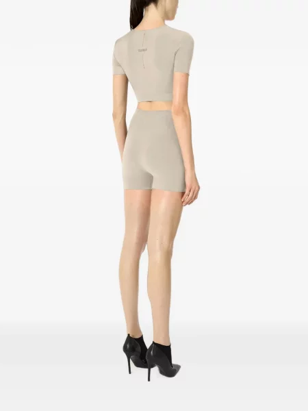 Pantaloni scurți Wolford tricotate
