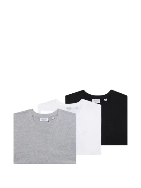 Ponožky Off-white biela