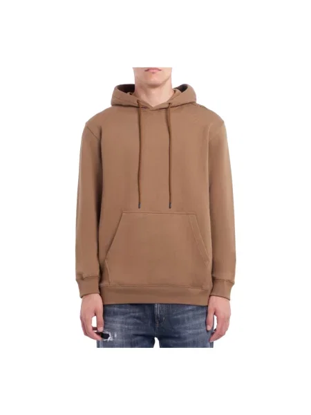 Bluza Dondup brązowa