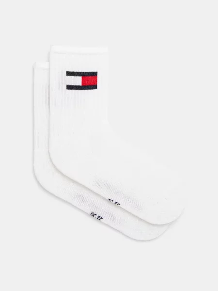 Tommy Hilfiger Ponožky bílé