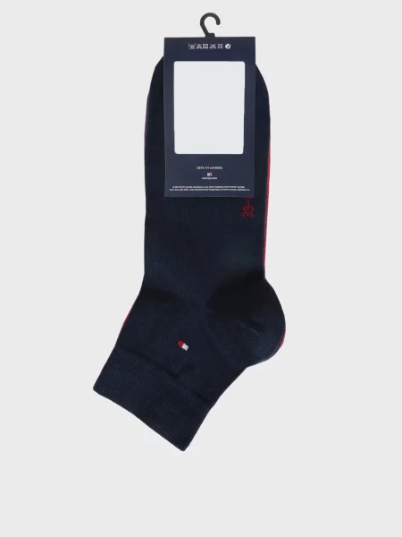 Носки Tommy Hilfiger красные