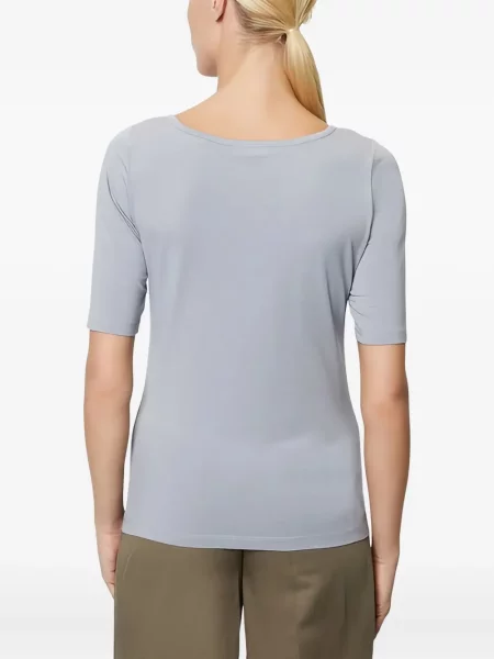 Top Marc O'polo scurt albastru