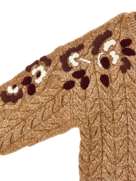 Sweter dziecięcy Ermanno Scervino