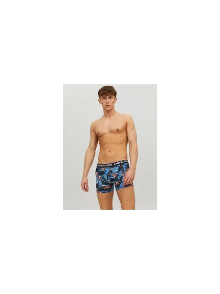 Boxeralsó Jack & Jones kék