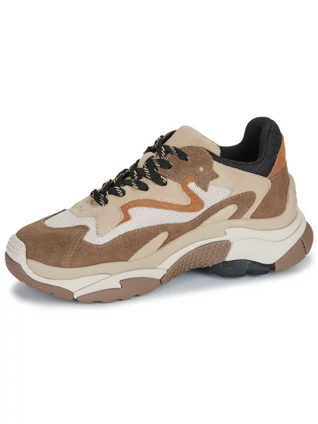 Pantofi Ash maro