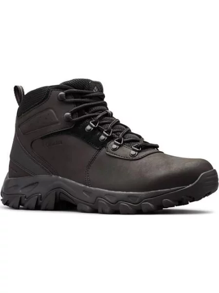 Buty trekkingowe Columbia Newton Ridge Plus Ii Waterproof czarne