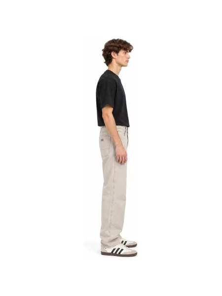 Nohavice Dickies béžová