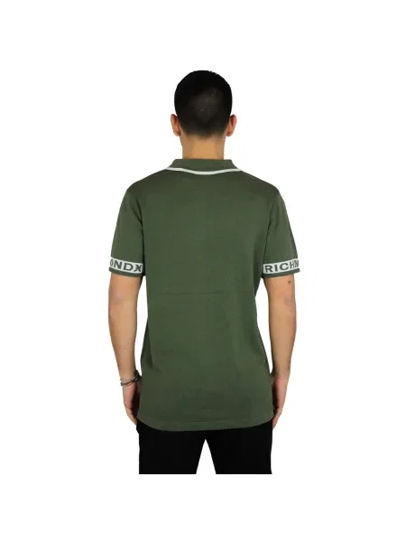 Tricou Richmond X verde