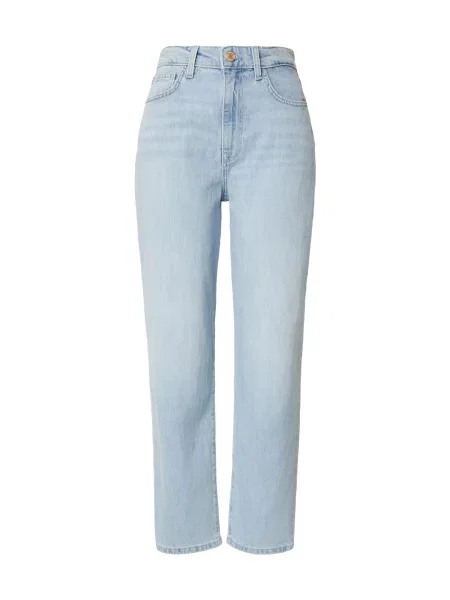 GUESS Jeans deschis albastru