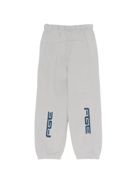 Spodnie dziecięce Fear Of God Essentials szare