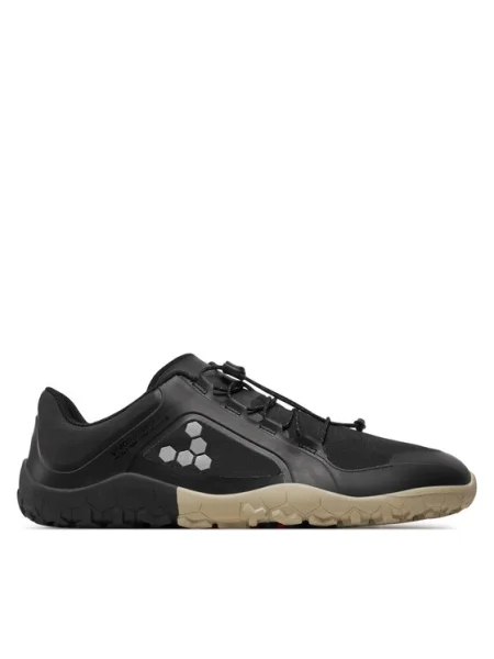 Vivobarefoot pantofi Primus Trail III All Weather FG barbati negru