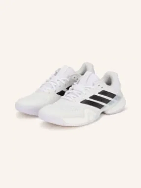 Adidas Tenisové Boty Barricade 14 Clay / černá bílá