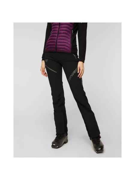 Spodnie Softshell Dynafit Mercury 2 Dst czarne