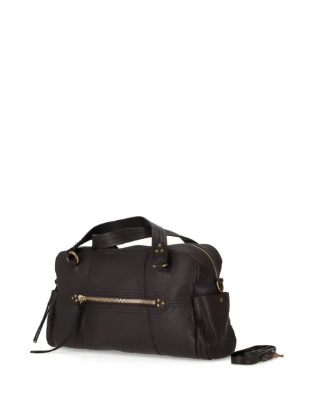 Geantă Jérôme Dreyfuss maro