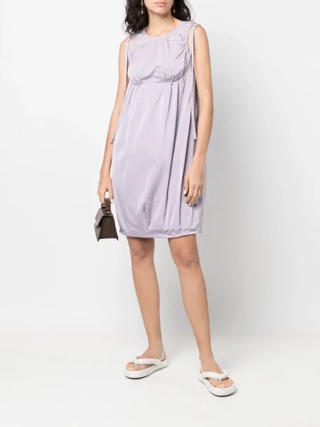 Rochie Sportmax de costum violet