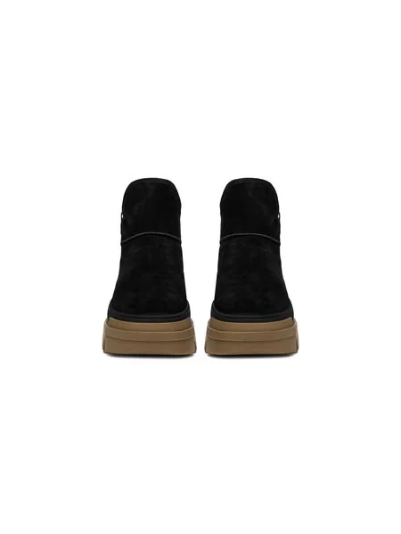 G-Star Raw Škornji črna