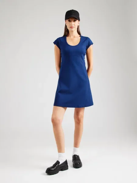 Calvin Klein Jeans Rochie bleumarin