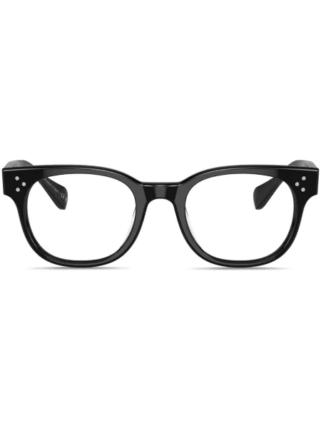 Ochelari de soare Oliver Peoples negru