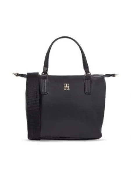 Táska Tommy Hilfiger fekete