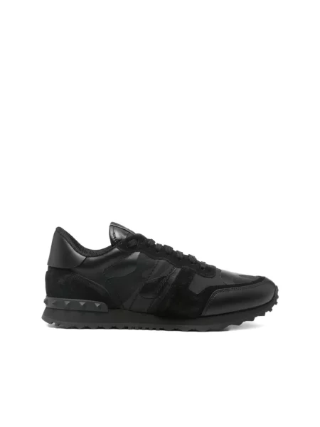 Sneakersy Valentino Garavani czarne