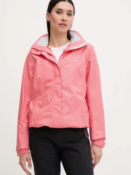 Helly Hansen pelerină de ploaie pentru femei ADEN roz