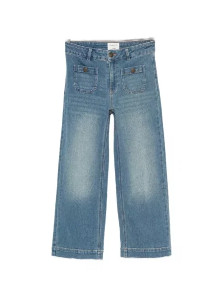 Decupat blugi Maison123 albastru