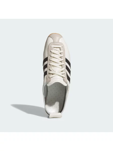 Sneakers adidas Japan Off White/ Core Black/ Wonder Beige EUR 47 białe