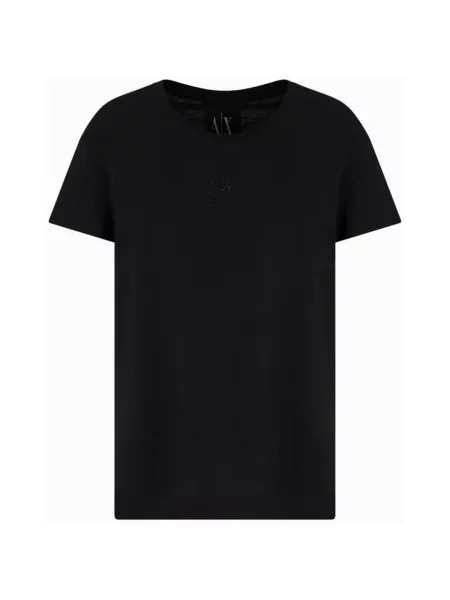Tricou Armani Exchange negru