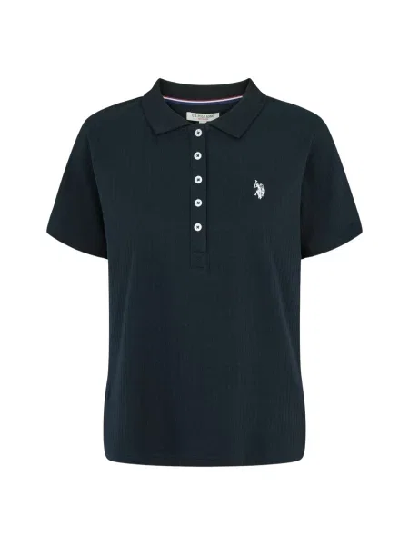 U.S. POLO ASSN. Tričko Helga marine modrá