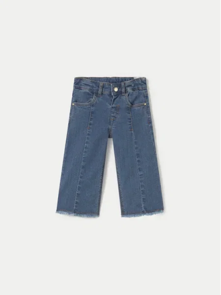 Mayoral Blugi Bleumarin Wide Leg