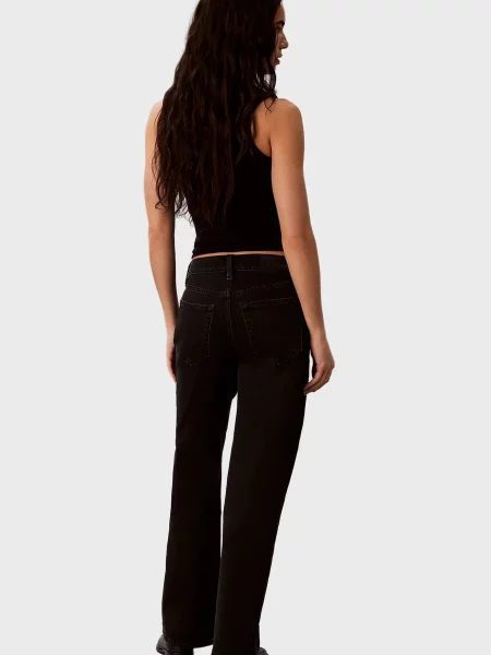 Джинсы Calvin Klein Jeans черные