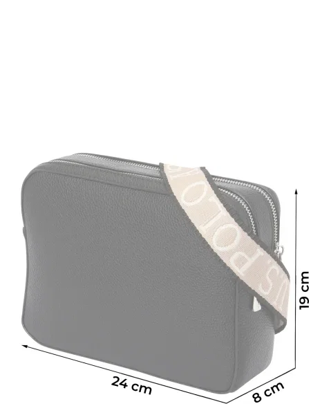 Geanta crossbody U.s. Polo Assn. negru