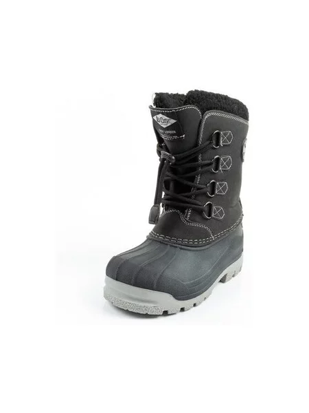 Pantofi copii Lee Cooper negru