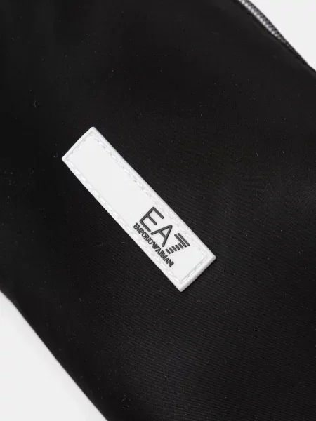 Сумка Ea7 Emporio Armani черная