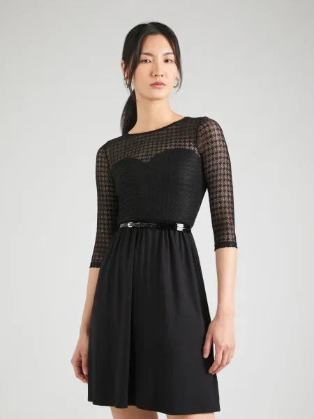 ABOUT YOU Rochie Mimi' negru
