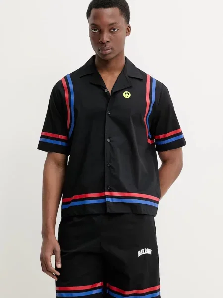 Kratke hlače Barrow črna