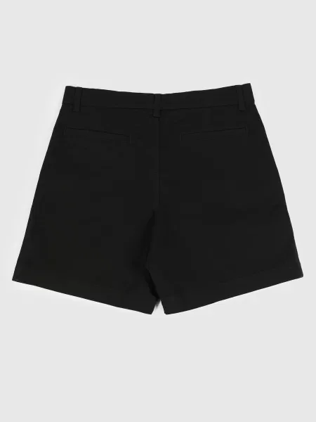 Pantaloni scurți Gap negru