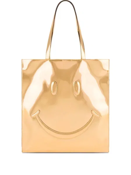 Geantă Moschino auriu