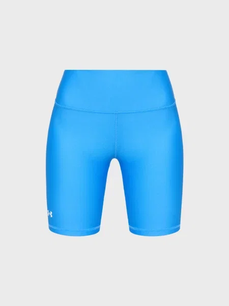 Короткие велоспорт спортивные шорты Under Armour синие