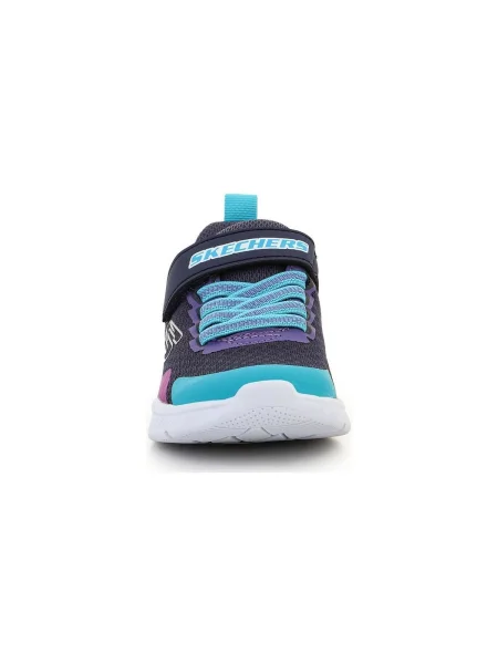 Pantofi copii Skechers albastru