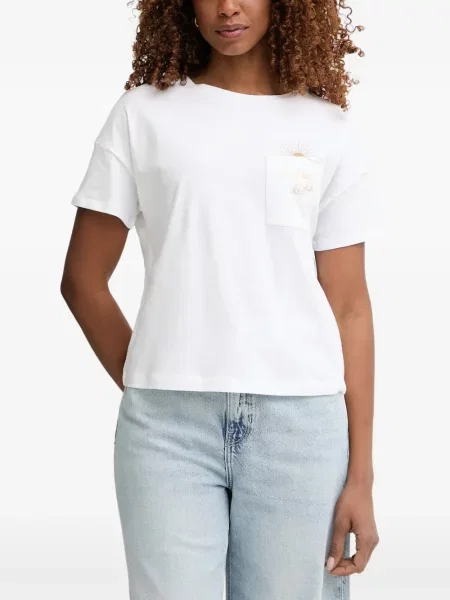 Tricou Liu Jo alb