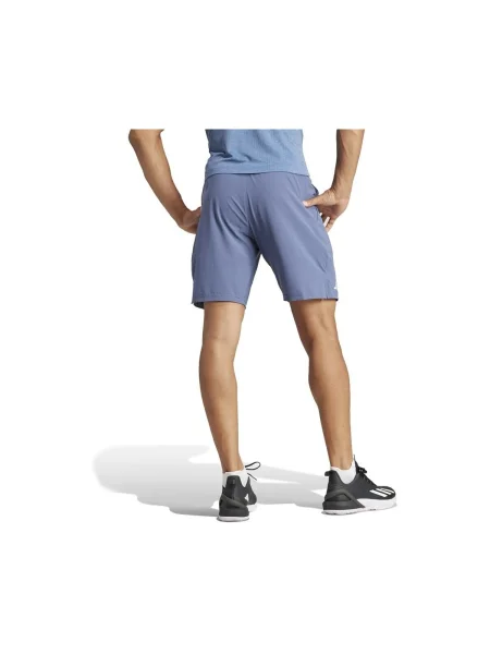 Pantaloni Adidas albastru