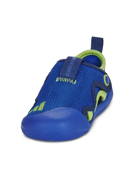 Gyerek félcipő Adidas kék